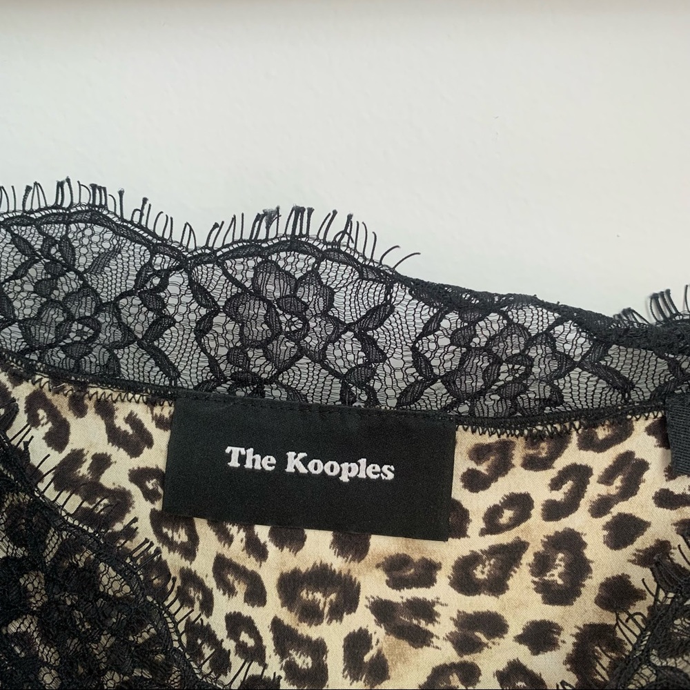 The Kooples Silk Camisole Size S - Picture 2 of 3